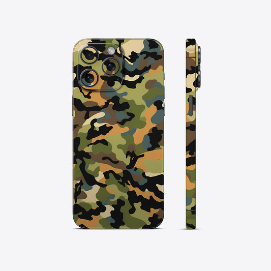 Cartoon Duck Music Player Mobile Skin – Fun and Playful Cartoon Design (Copy)