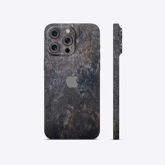 Corner Stone Marble Textured Mobile Skin - Classic & Durable Elegance