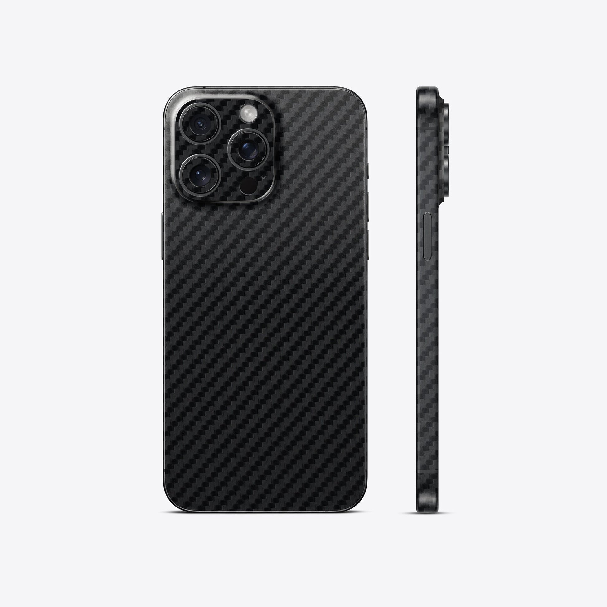 Black Carbon Mobile Skin