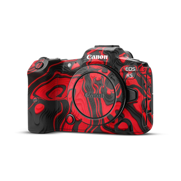 Camera Body Skins - Ultimate Protection for Your Camera – Skinz Maker