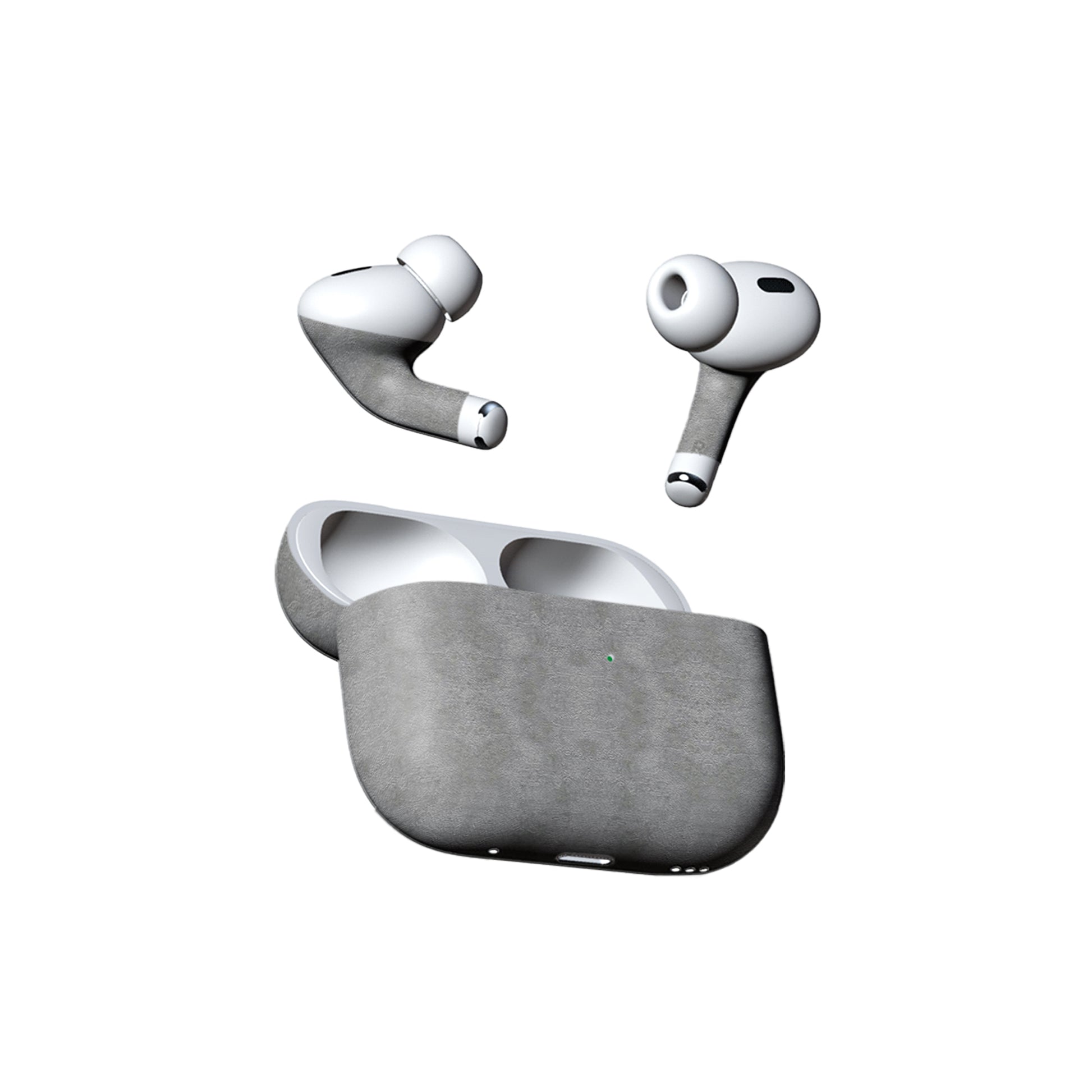 Concrete Gray Texture Material