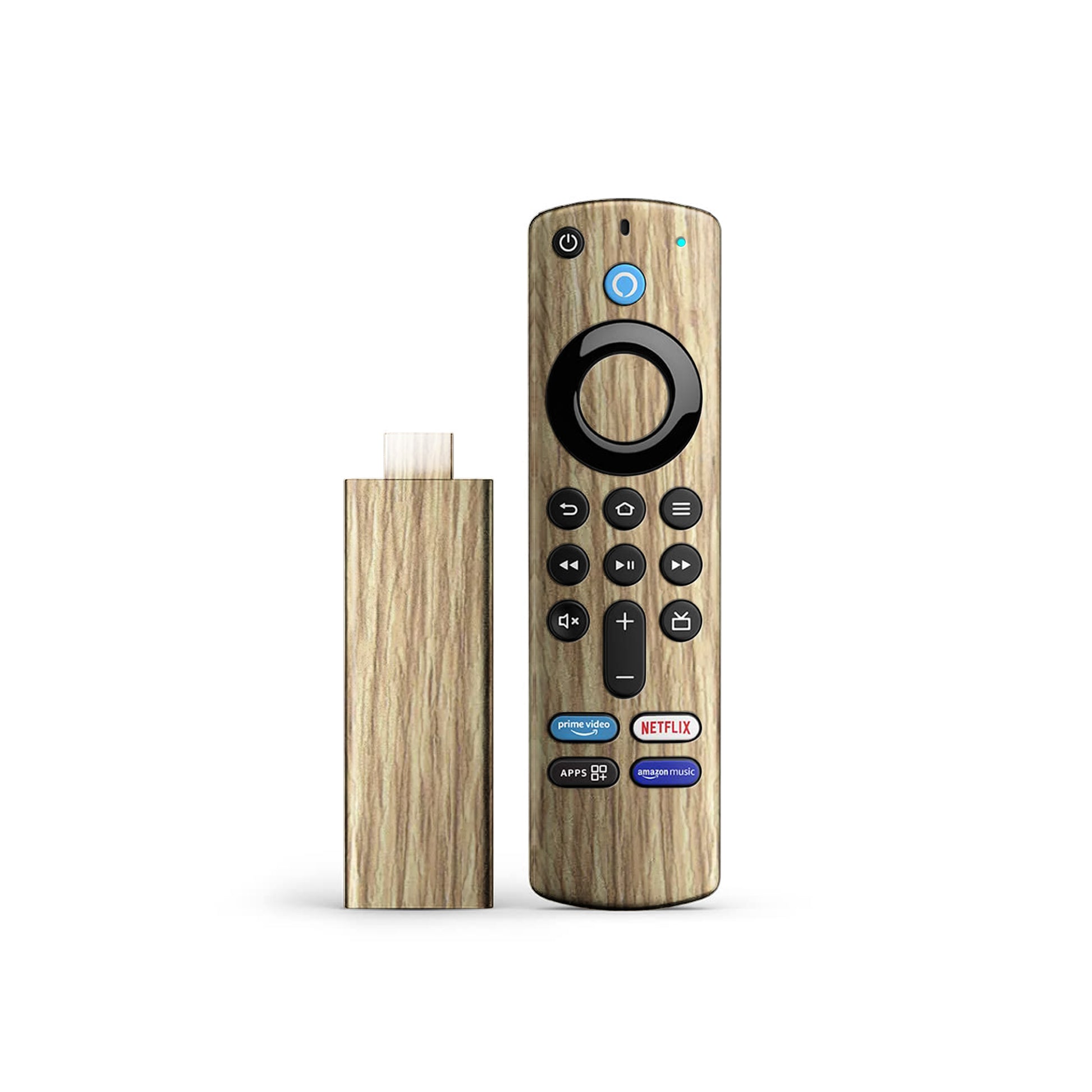 French Oak Wood Textured Material