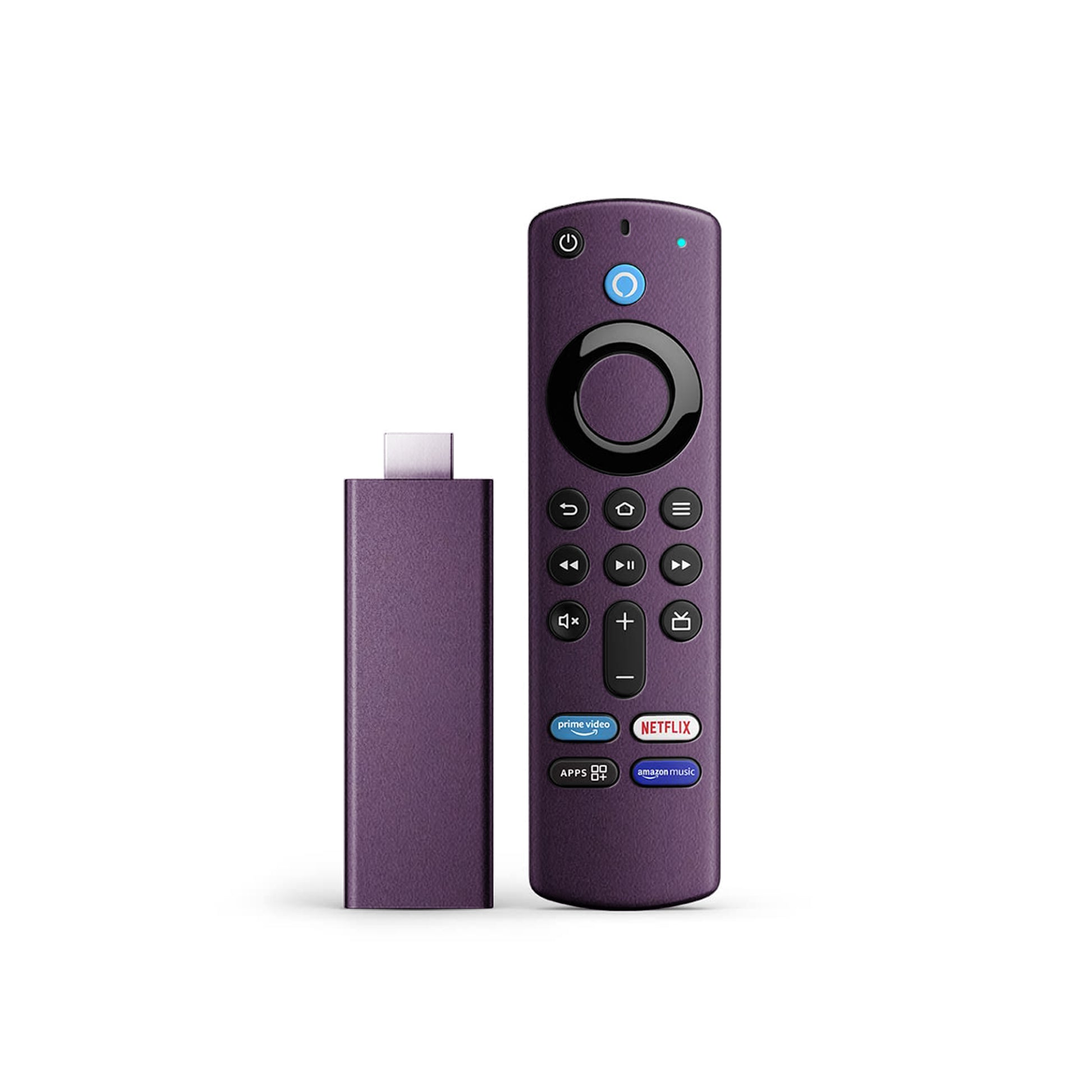 Matte Purple Textured Material