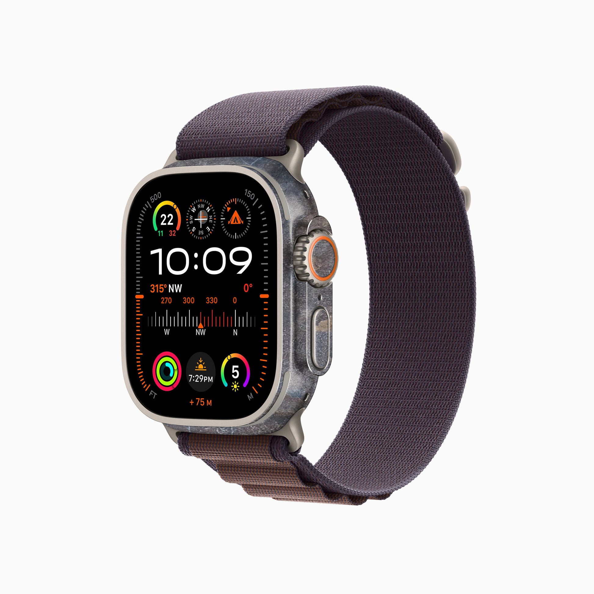 Copper Stone Textured Material Watch Skins | Premium, Stylish & Custom Protection for Every Watch
