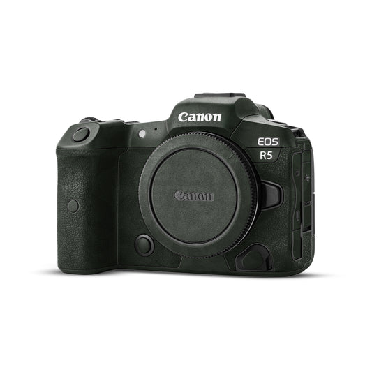 3M Green Camouflage Camera Body Skin | Premium Protection & Style