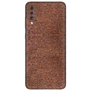 Copper Oxide Metallic Textured Mobile Skin - Industrial & Luxurious Protection