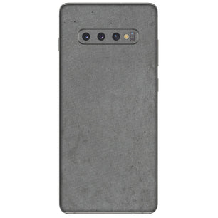 Concrete Marble Textured Mobile Skin - Industrial & Sleek Protection