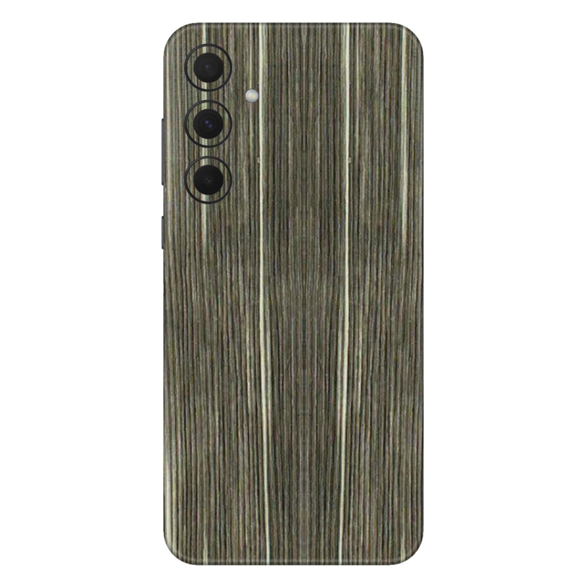 African Wood Textured Mobile Skin – Premium Grip for Everyday Protection