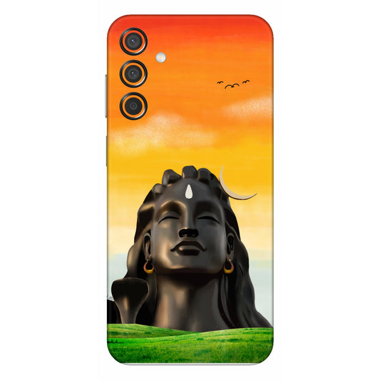 Adiyogi Mahadev Mobile Skin – Divine Artwork, Premium Protection, and Style