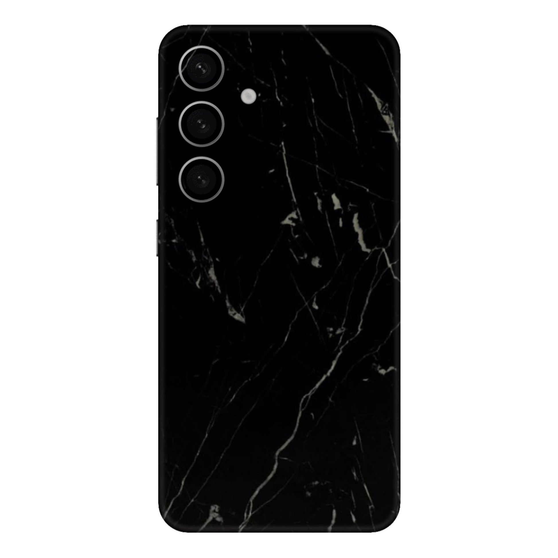 Black Marble White Stripes Textured Skins - Elegant & Durable Protection