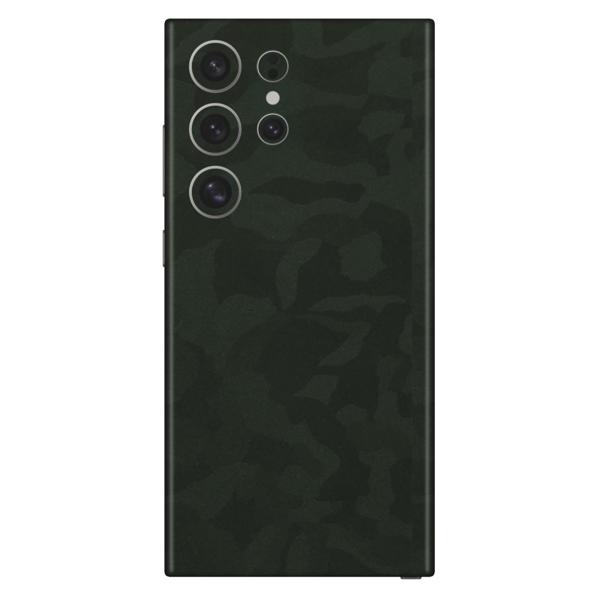 Premium Green Camouflage Texture Mobile Skin – Classy Look for Your Phone By 3M