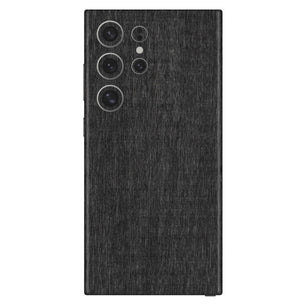 Premium Metal Woven Texture Mobile Skin – Classy Look for Your Phone By 3M
