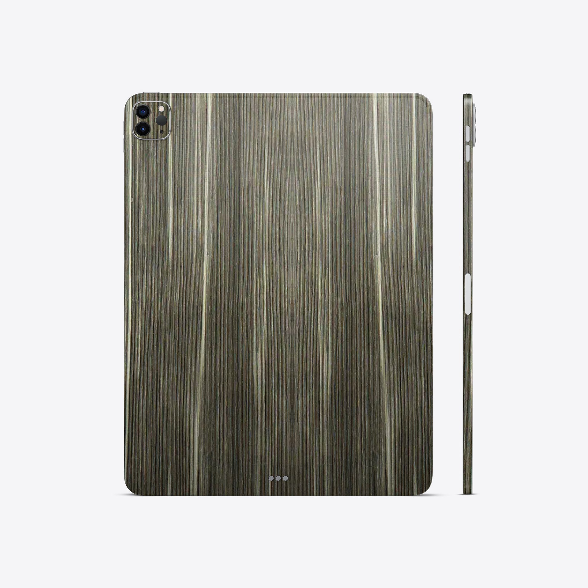 African Wood iPad & Tablet Skins | Authentic Wood Texture for Stylish Protection