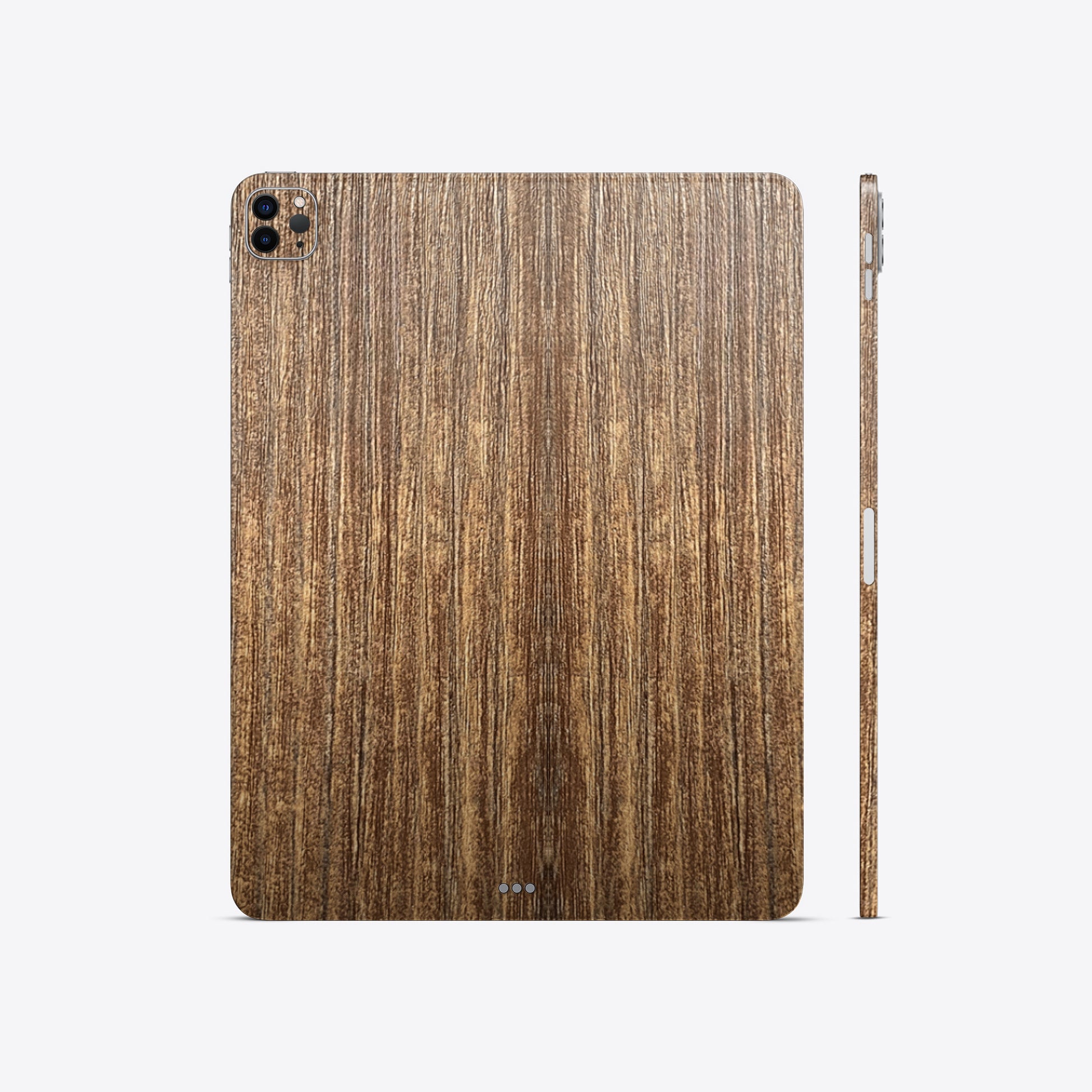 Antique Pine iPad & Tablet Skins | Vintage Wood Finish for Classic Protection