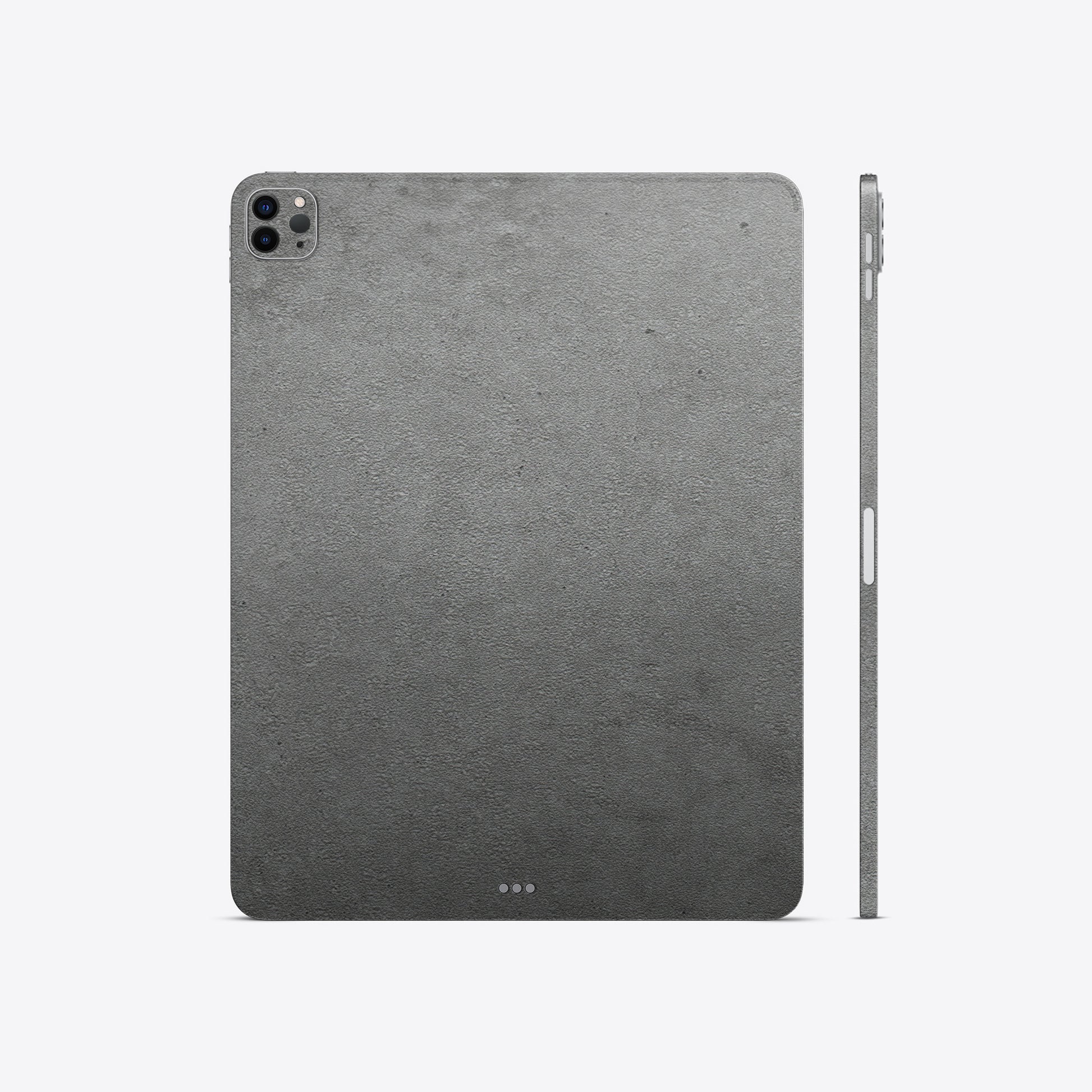 Concrete Textured Skin for iPad & Tablet | Rugged and Stylish Protective Cover