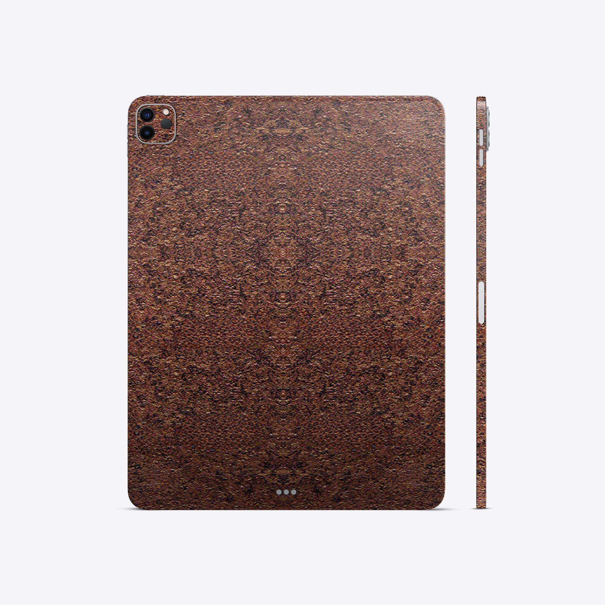 Premium Copper Oxide Textured iPad & Tablet Skins | Unique Aesthetic with Top-notch Protection