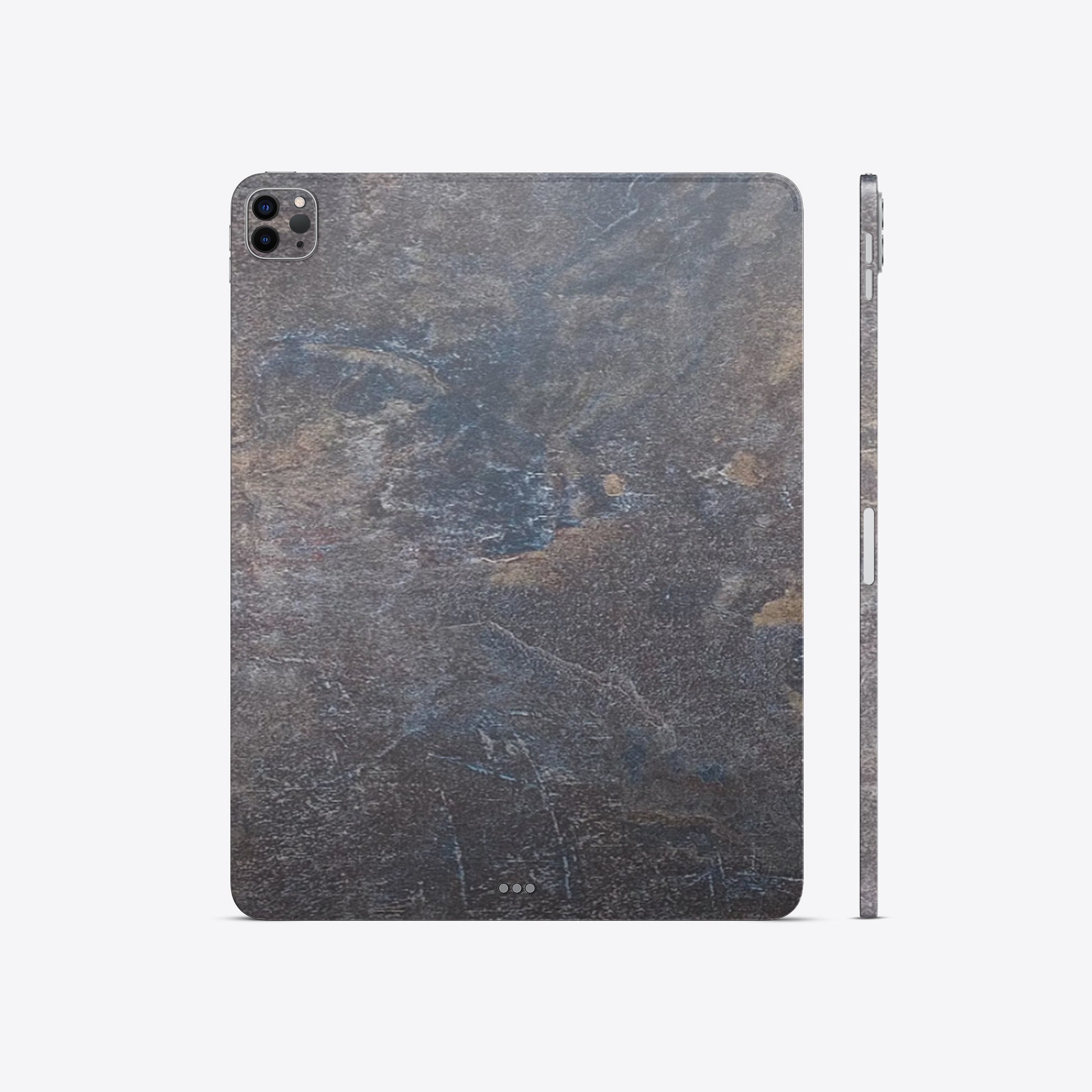 Luxurious Copper Stone Textured iPad & Tablet Skins | Stylish Protection for Your Devices