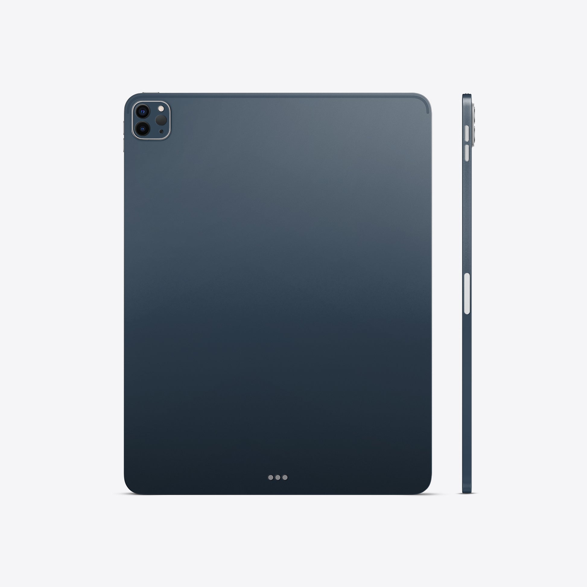 Feather Touch Elegant Navy Blue iPad & Tablet Skins | Soft Touch Style & Protection for Your Devices