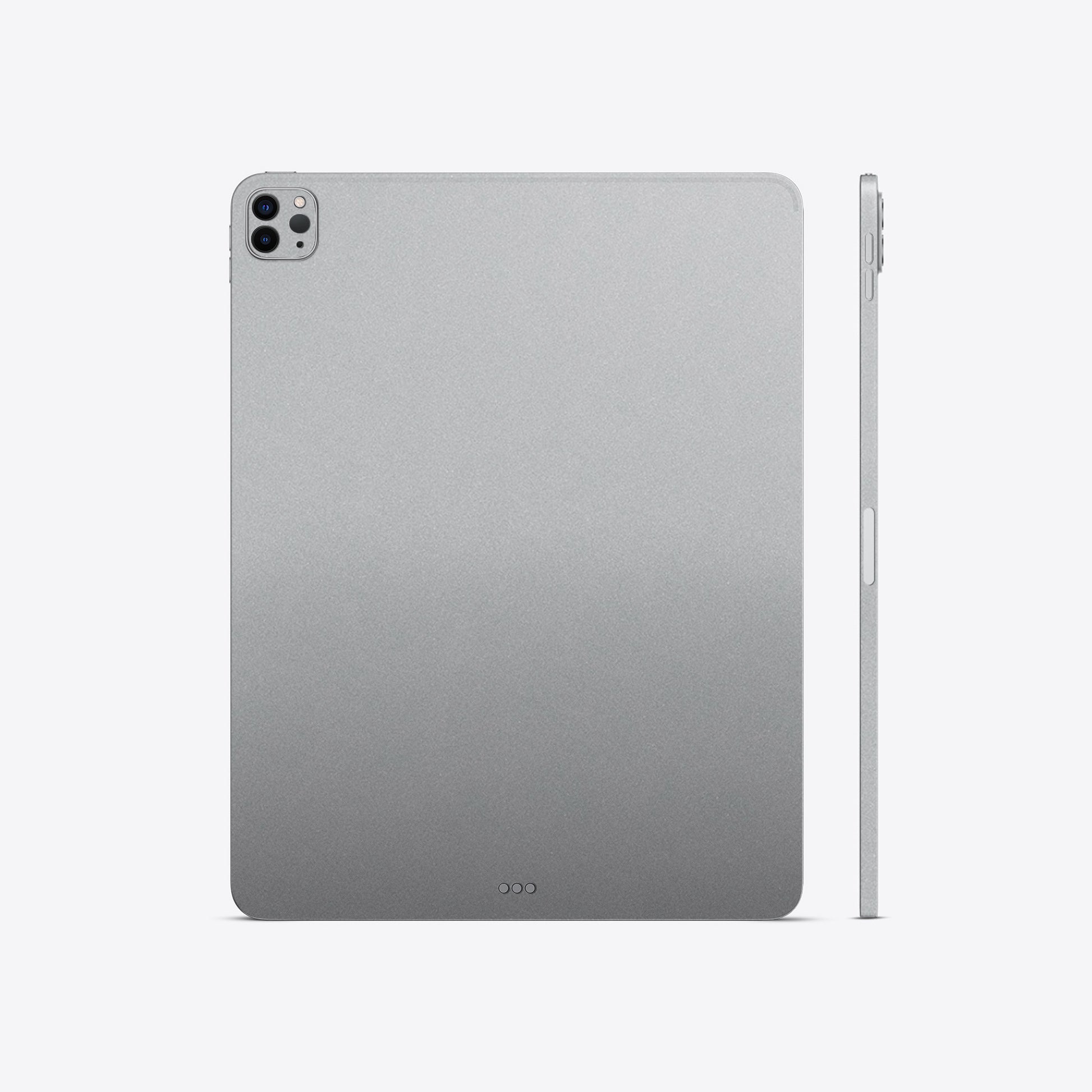 Silver Glitter Shiny Glossy Skin for iPad & Tablet | Dazzling Protection with a Glamorous Touch