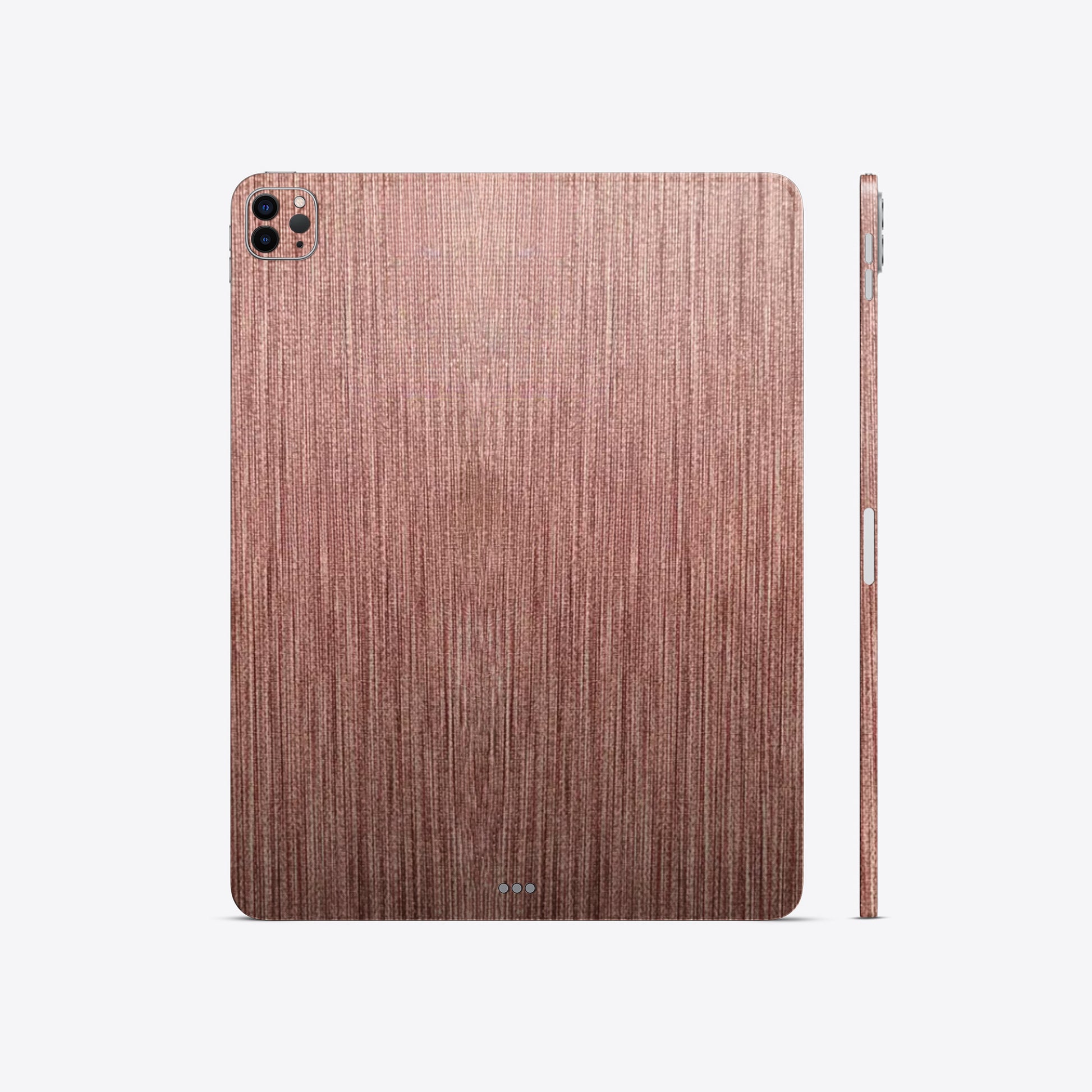 Linen Red Skin | Sleek Linen Textured Skin for Gadget Protection