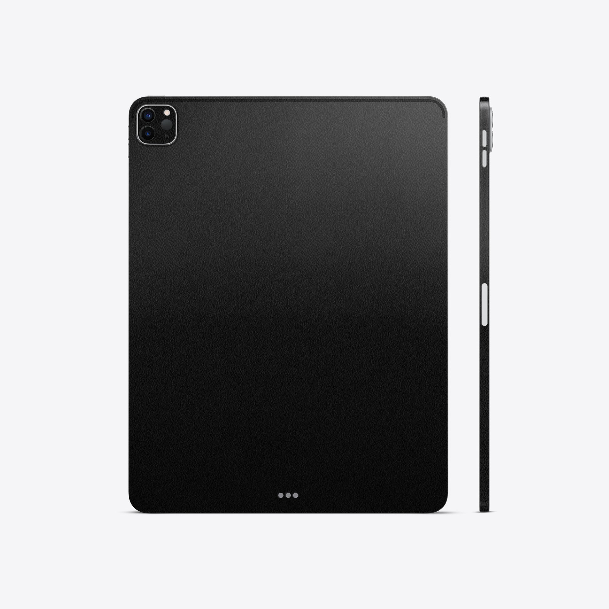 Feather Touch Sleek Black iPad & Tablet Skins | Soft Touch Protection for Stylish Devices