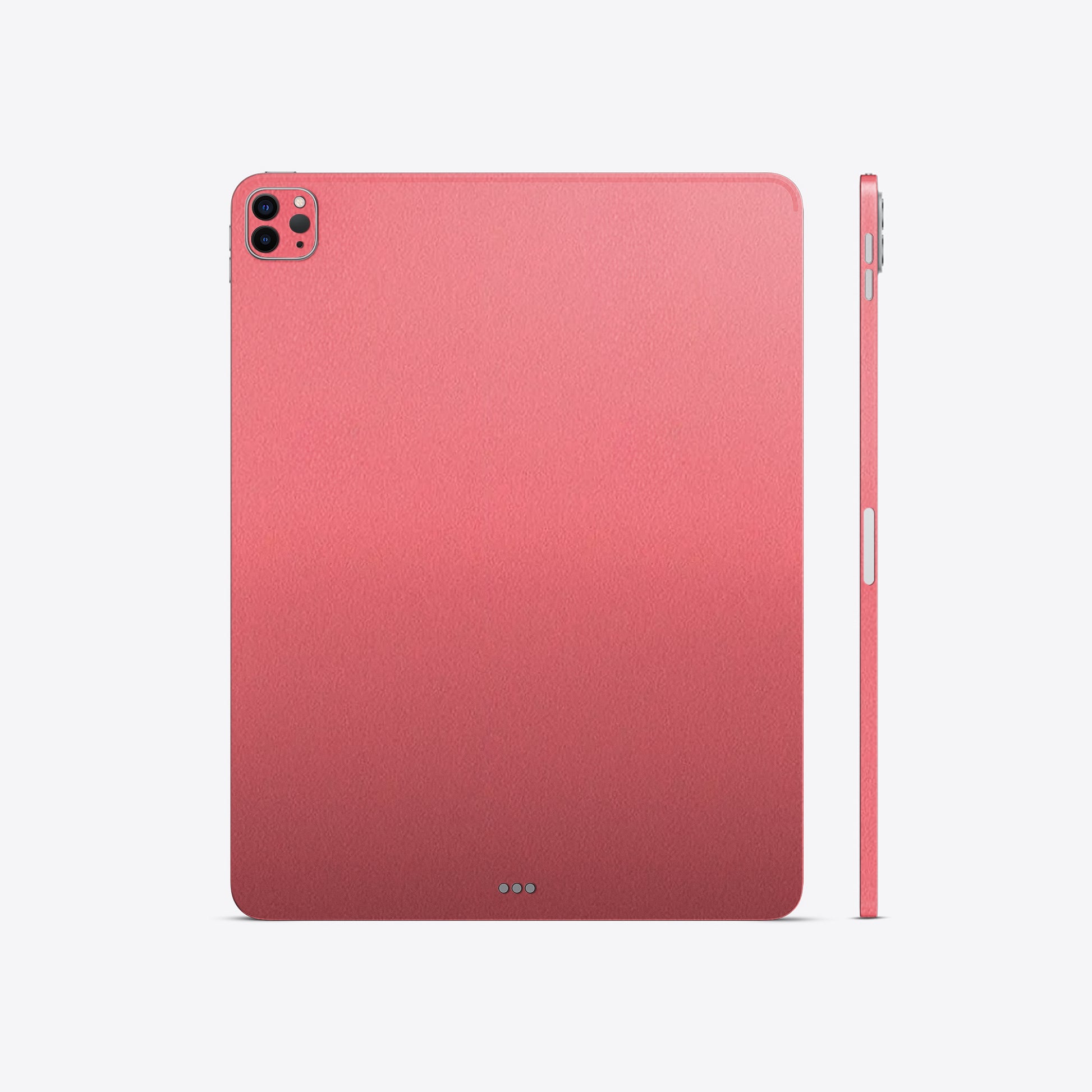 Matte Pink Textured Skin | Soft & Durable Matte Pink Gadget Skin for Stylish Protection & Elegance