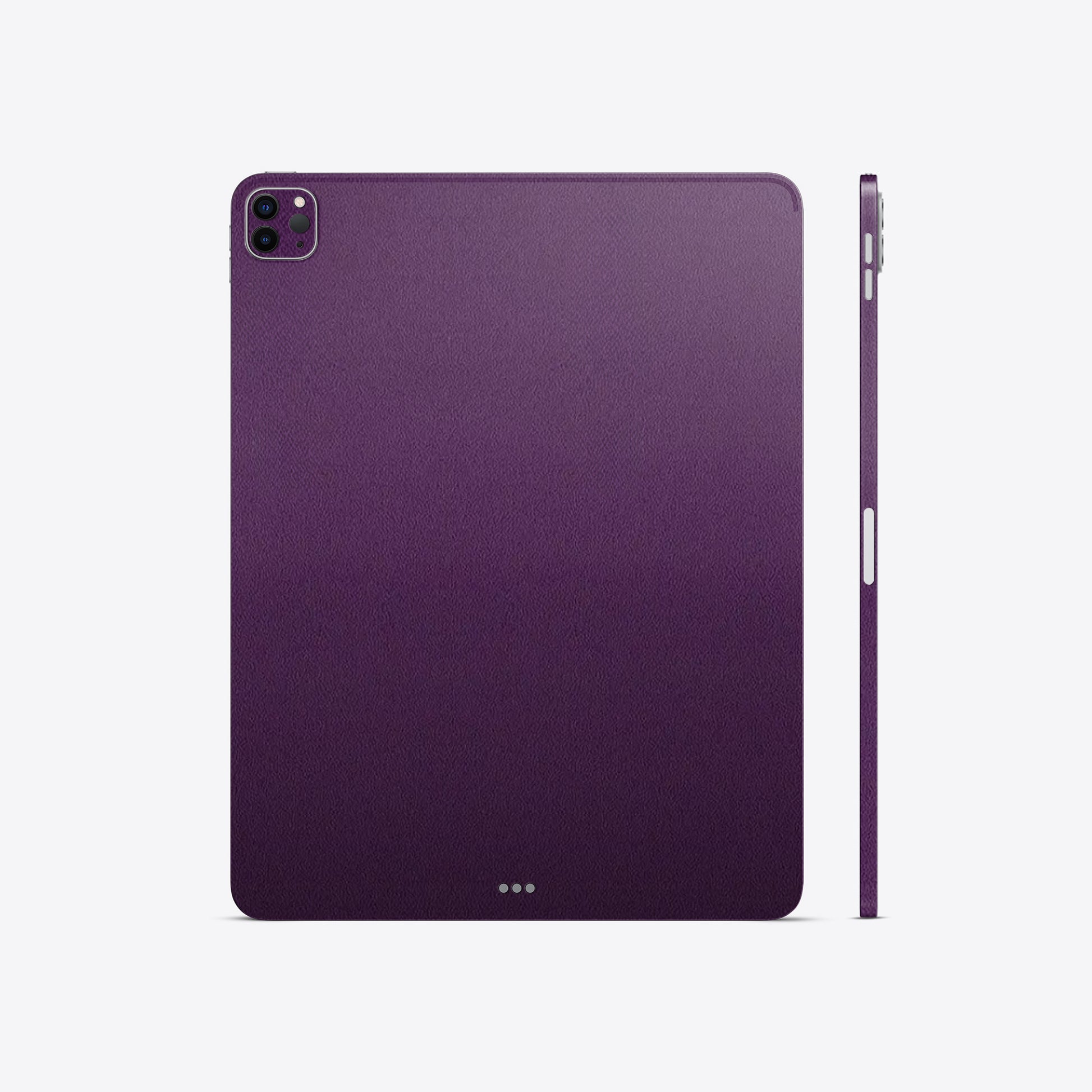 Matte Purple Textured Skin | Vibrant & Stylish Gadget Skin with Matte Finish for Durable Protection