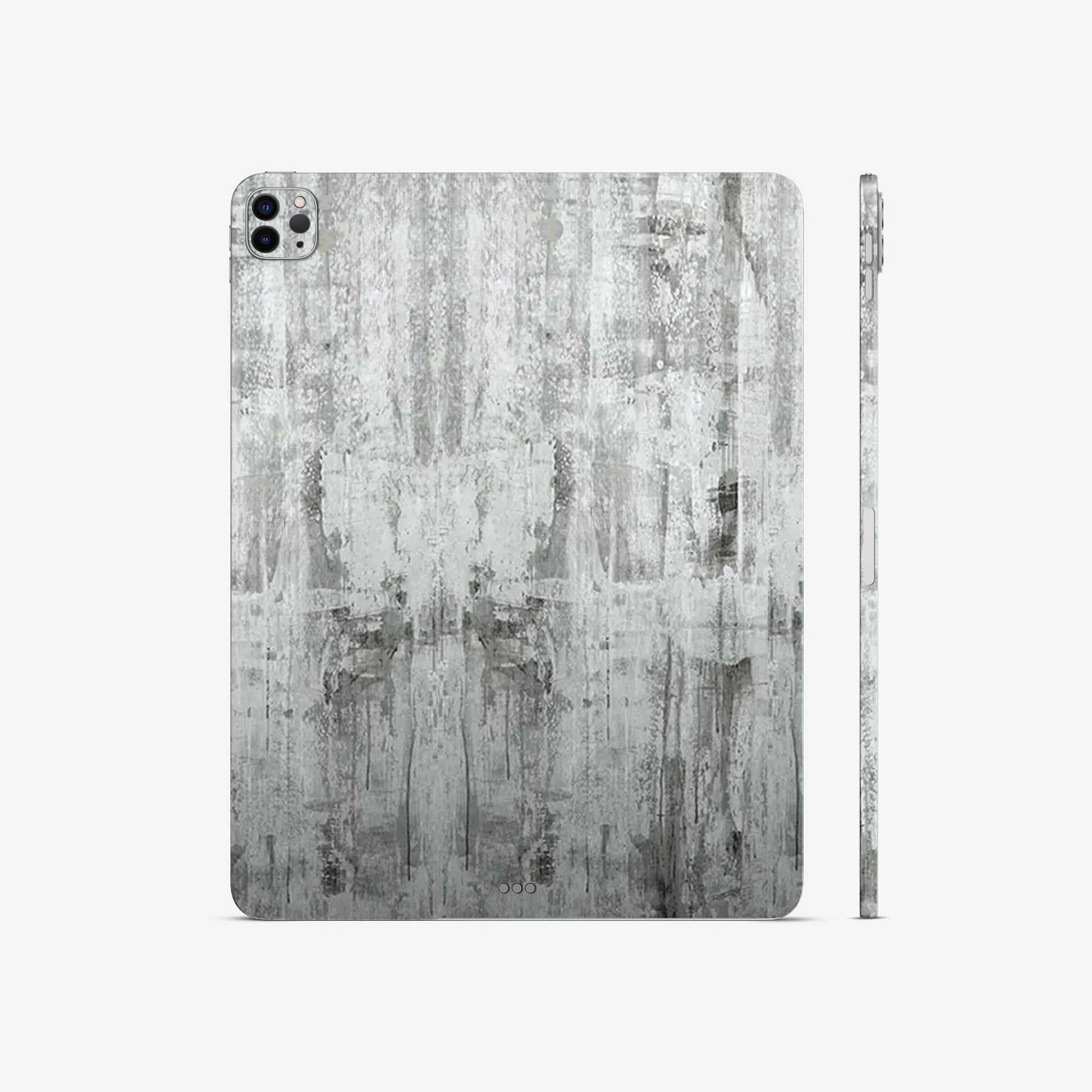 Retro Wooden Textured Skin | Classic Wood-Inspired Gadget Skin for Timeless Style & Protection
