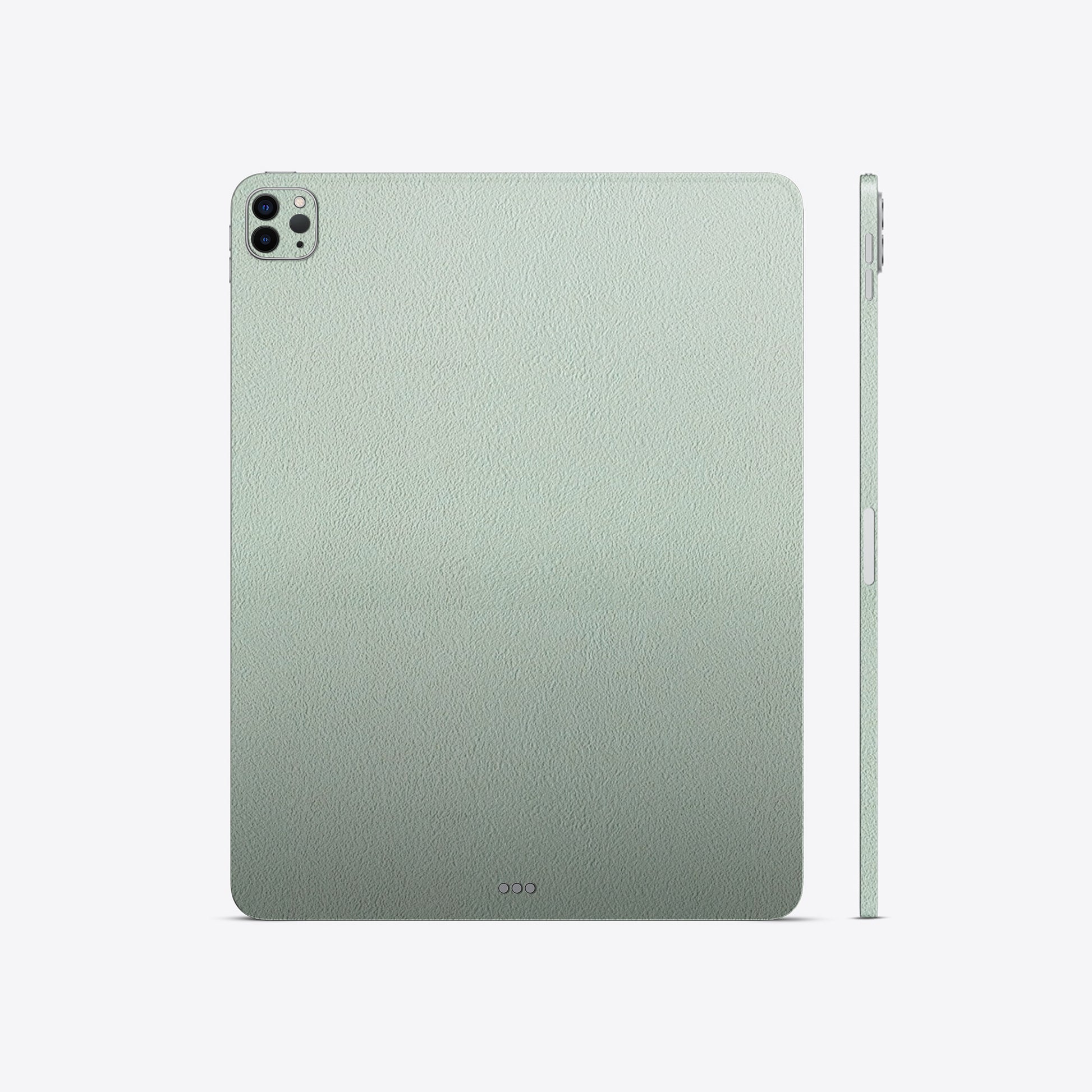 Solid Matte Aqua Stone Skin | Stylish Matte Finish with Superior Scratch-Resistant Protection for Phones, Tablets, Laptops, and More