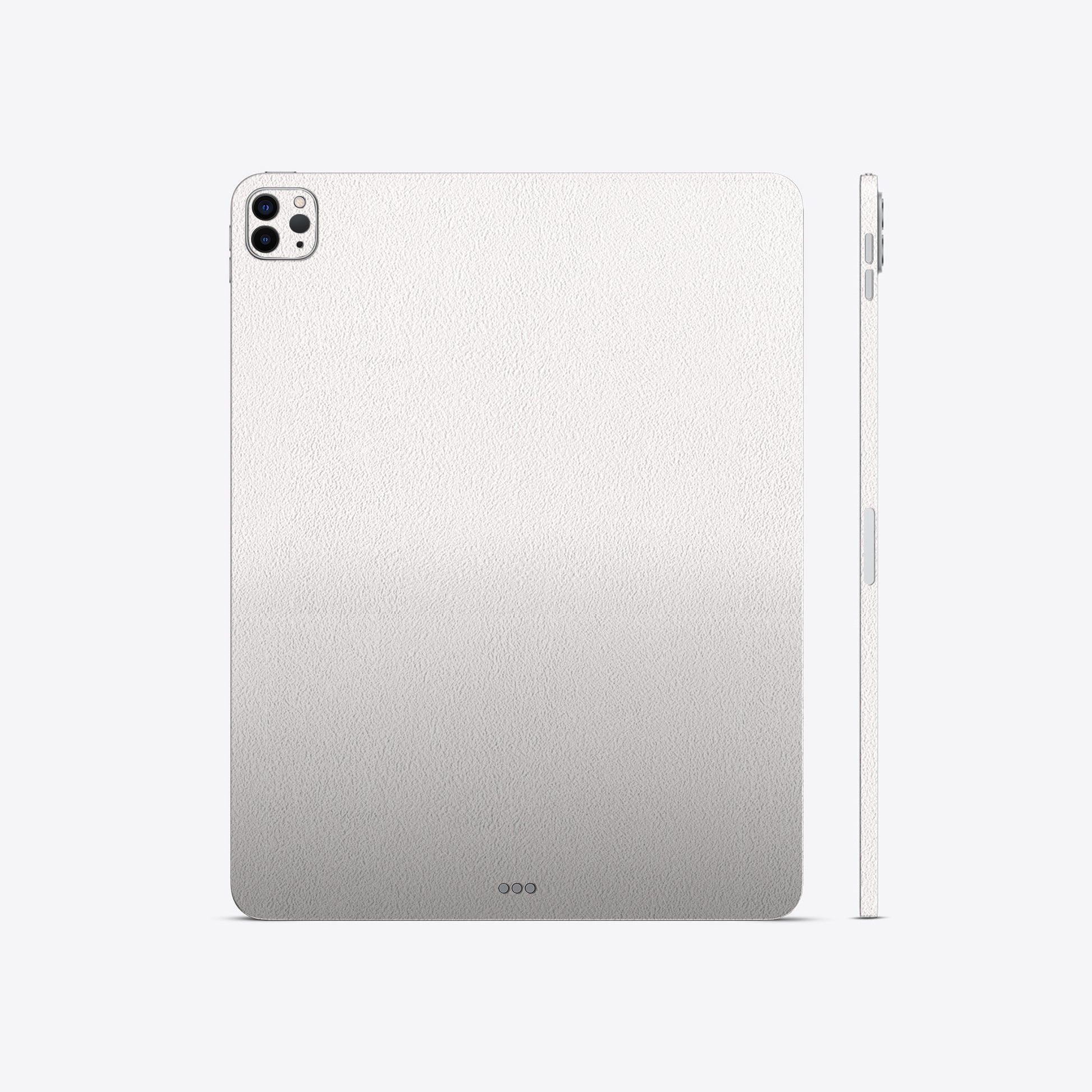 Solid Matte White Skin | Sleek Matte Finish with Durable and Scratch-Resistant Protection for Phones, Tablets, and More