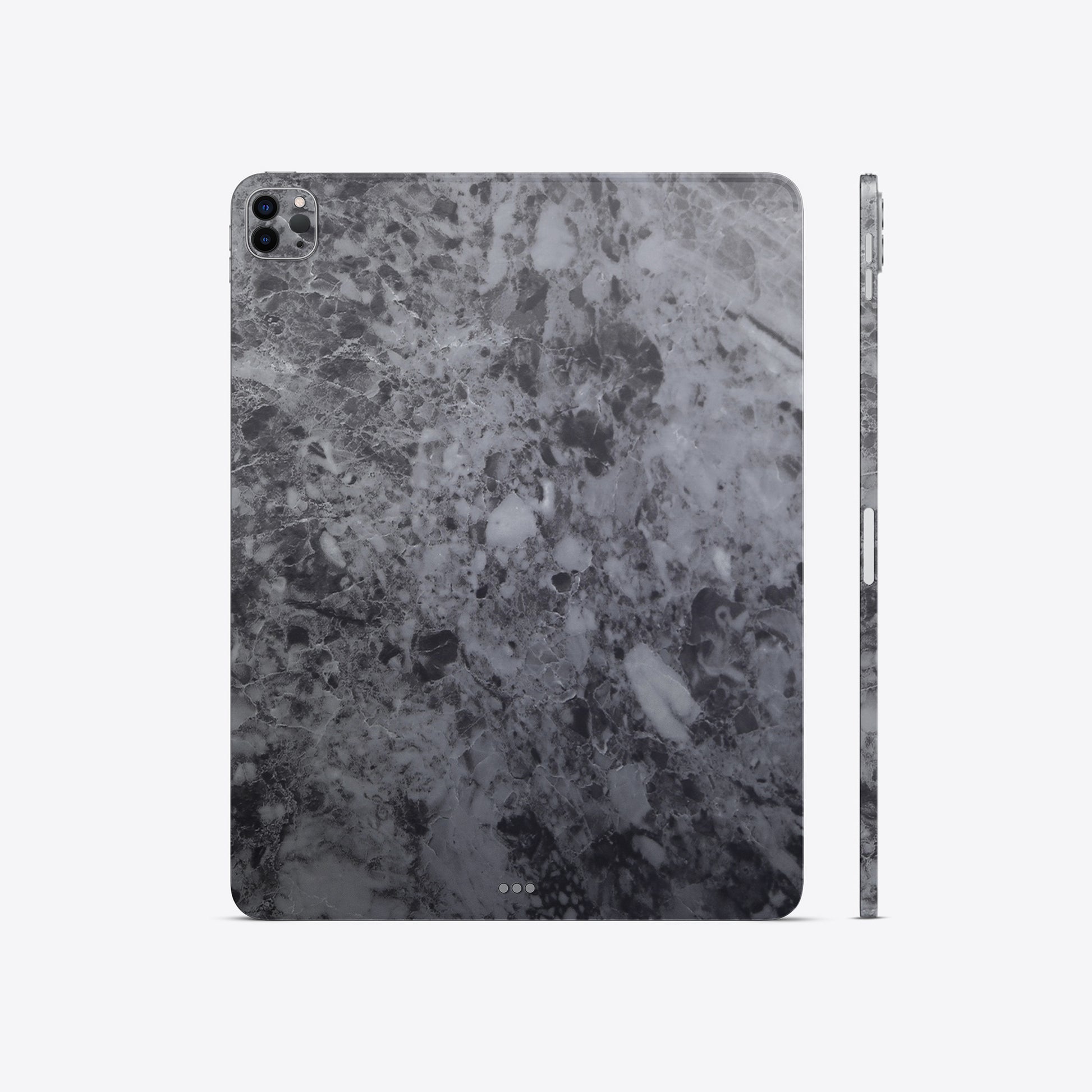 Classic Black Marble Skin for iPad & Tablet | Luxurious Marble Design for Enhanced Gadget Protection