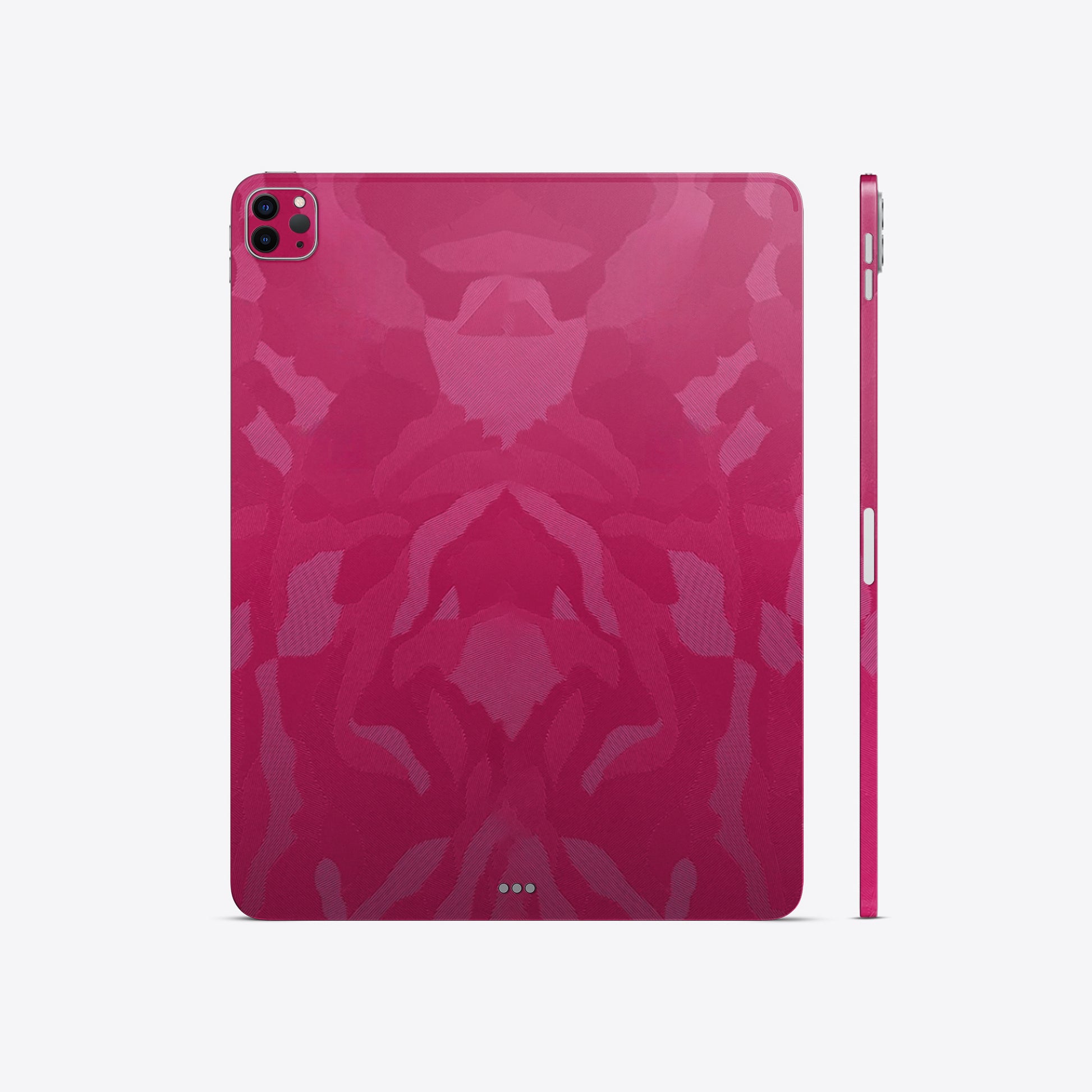 Camouflage Shiny Pink Skin for iPad & Tablet | Stylish and Durable Camo Gadget Skin for Maximum Protection