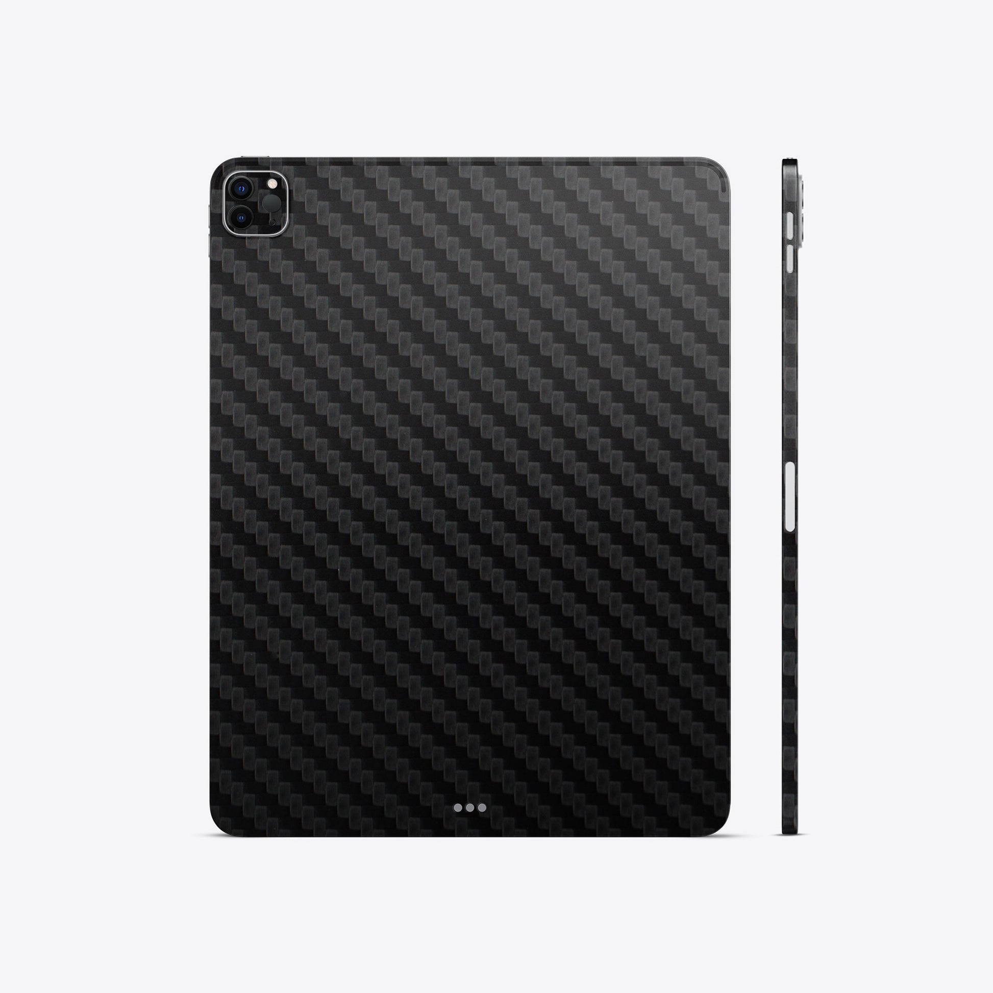 Glossy Carbon Fiber Skin for iPad & Tablet | Premium Glossy Protection for Your Gadgets