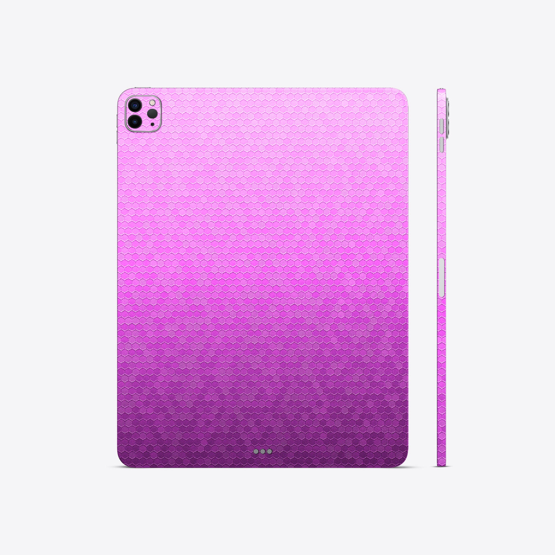 Honeycomb Pink Textured Skin for iPad & Tablet | Stylish and Protective Pink Gadget Skin