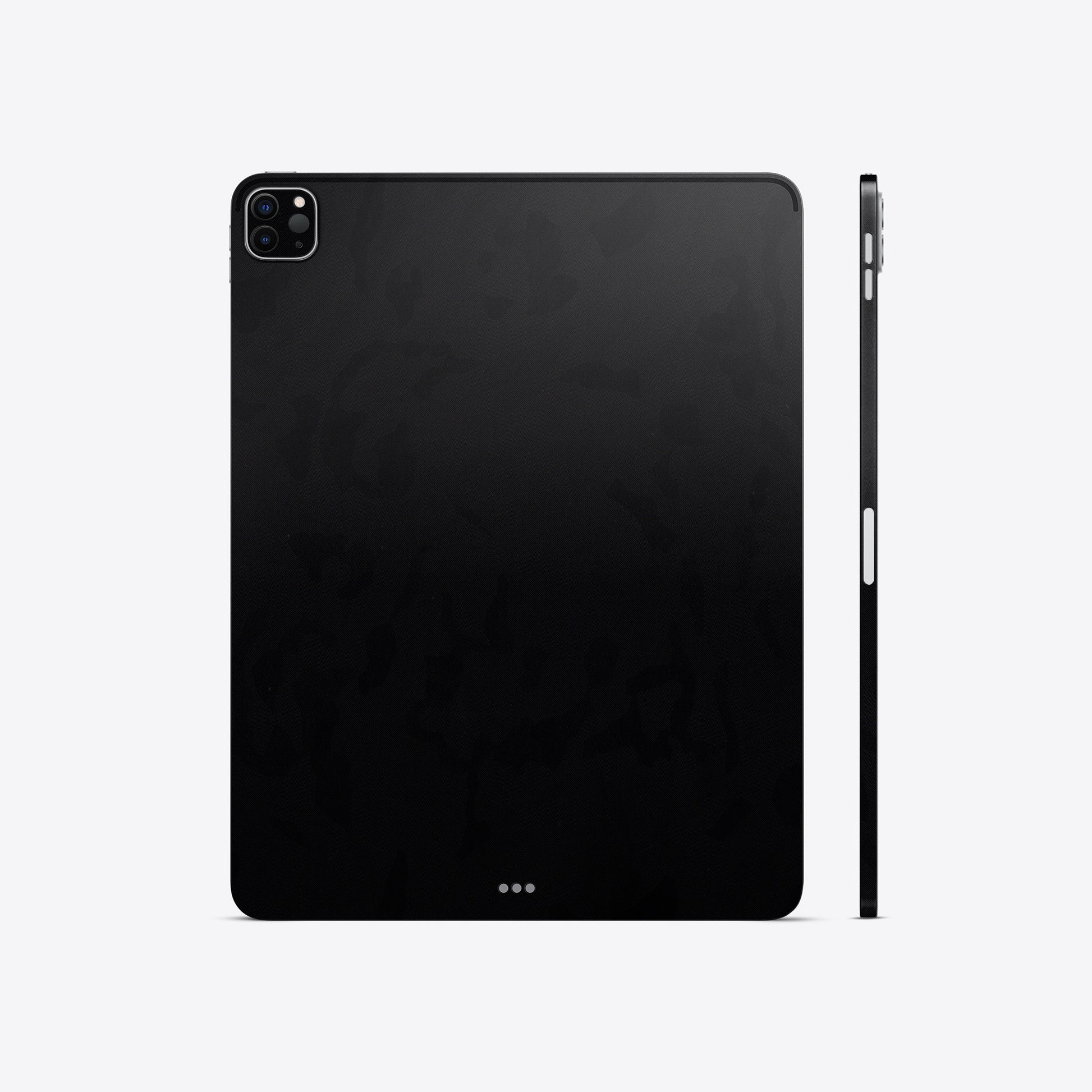 Premium 3M Black Camouflage Textured Skin | Durable & Stylish Camouflage Gadget Cover