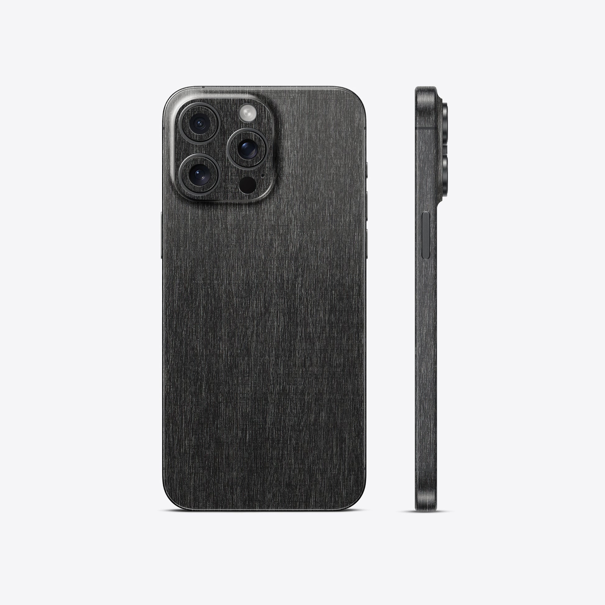 Premium Metal Woven Texture Mobile Skin – Classy Look for Your Phone By 3M