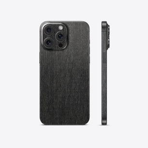 Premium Metal Woven Texture Mobile Skin – Classy Look for Your Phone By 3M