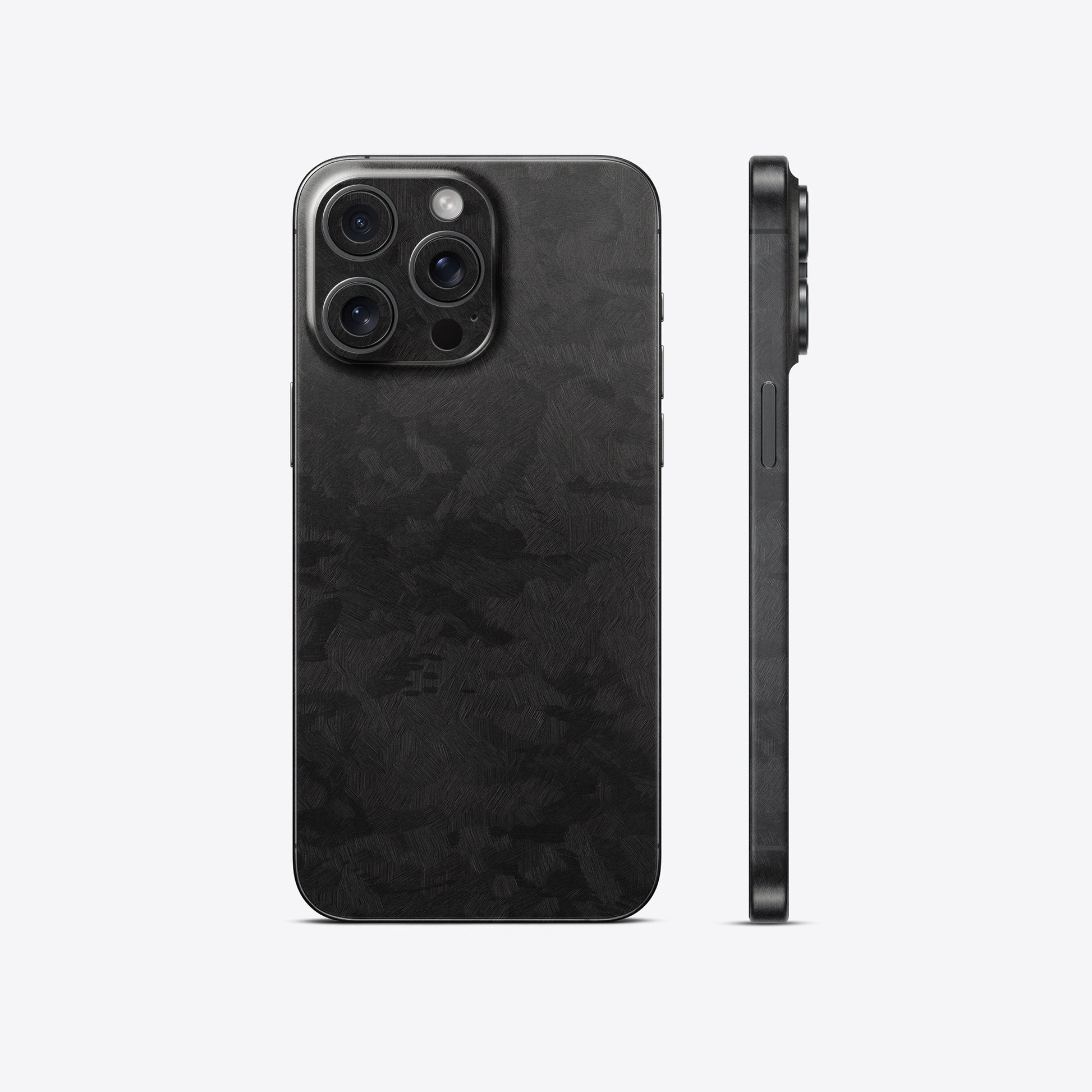 Hexis Forged Carbon Fiber Premium Mobile Skin - Ultra-Durable & High-Tech Design