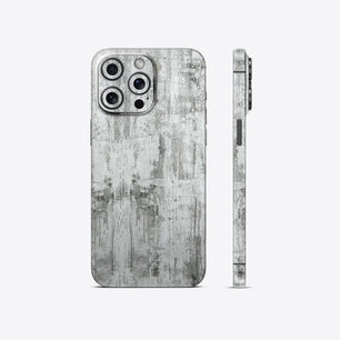 Retro Wooden Texture Mobile Skin - Natural & Timeless Design