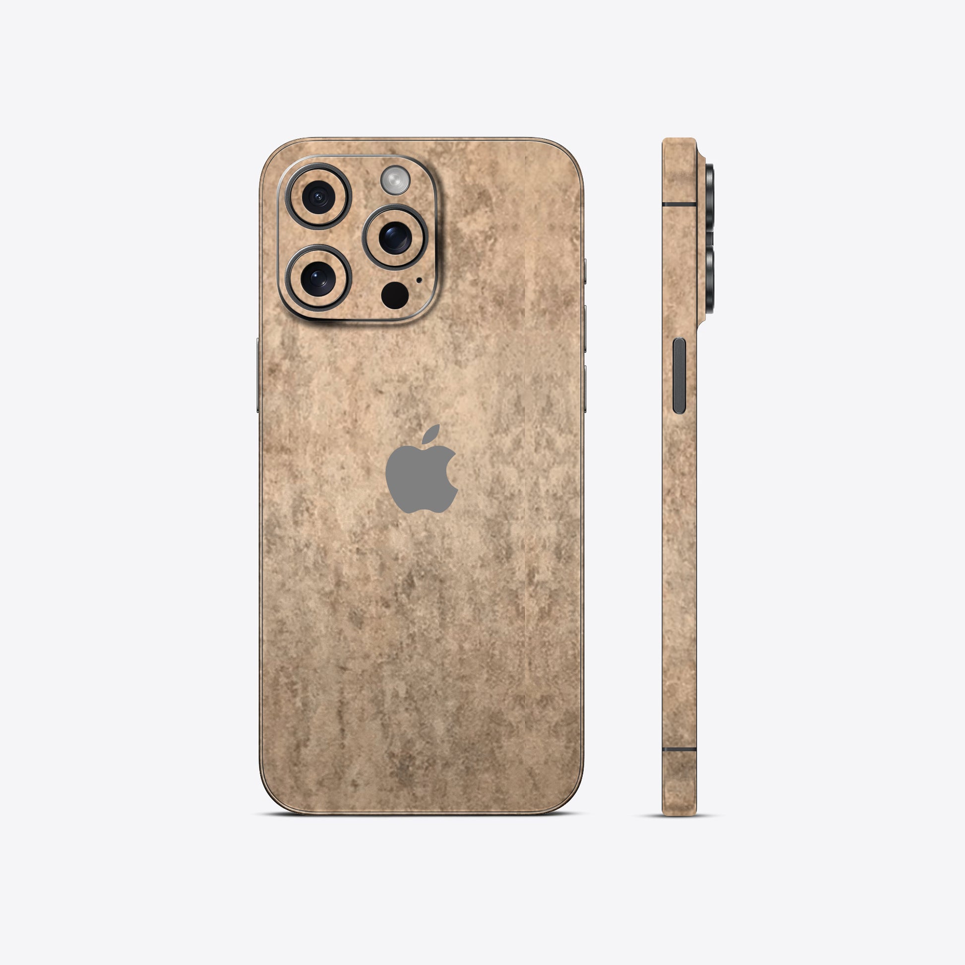 Sand Stone Marble Mobile Skin - Sleek & Natural Protection
