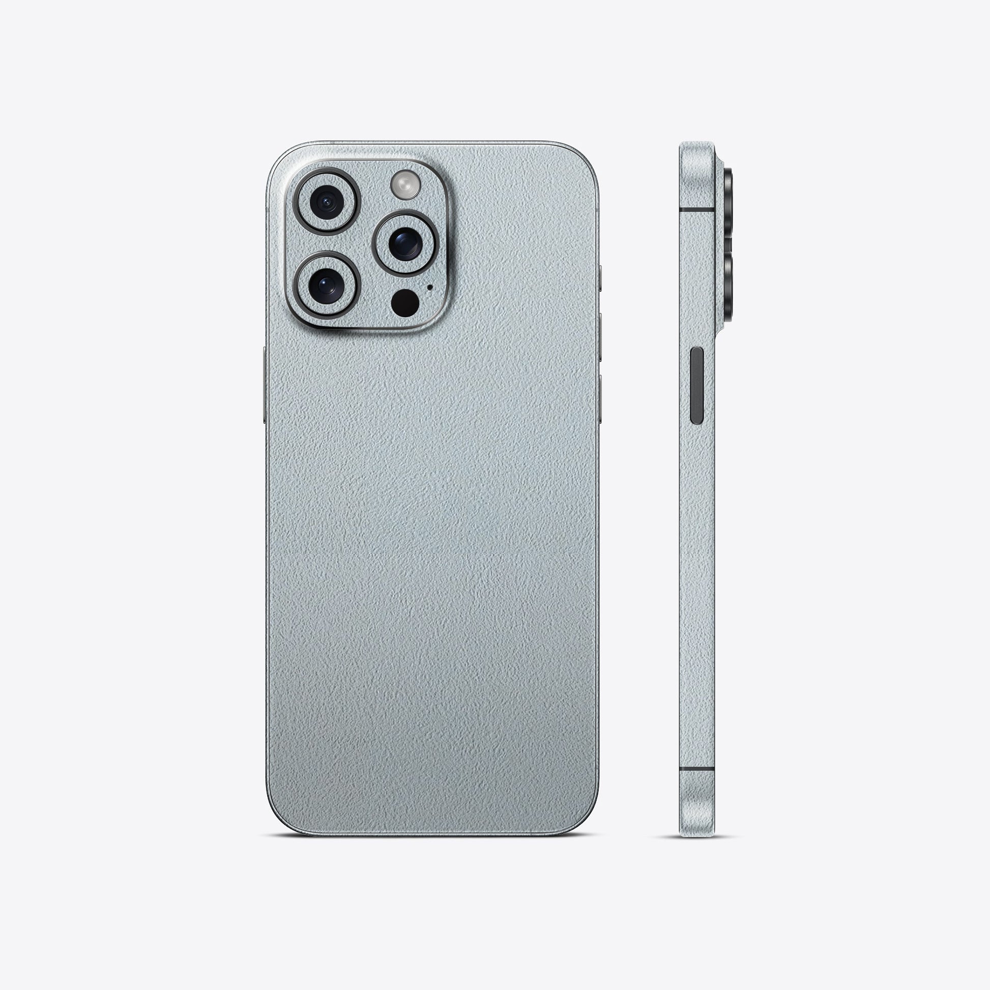 Solid Matte Classic Blue Mobile Skin - Sleek & Durable Style