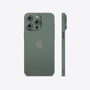 Solid Matte Rose Pine Mobile Skin - Soft & Stylish Protection