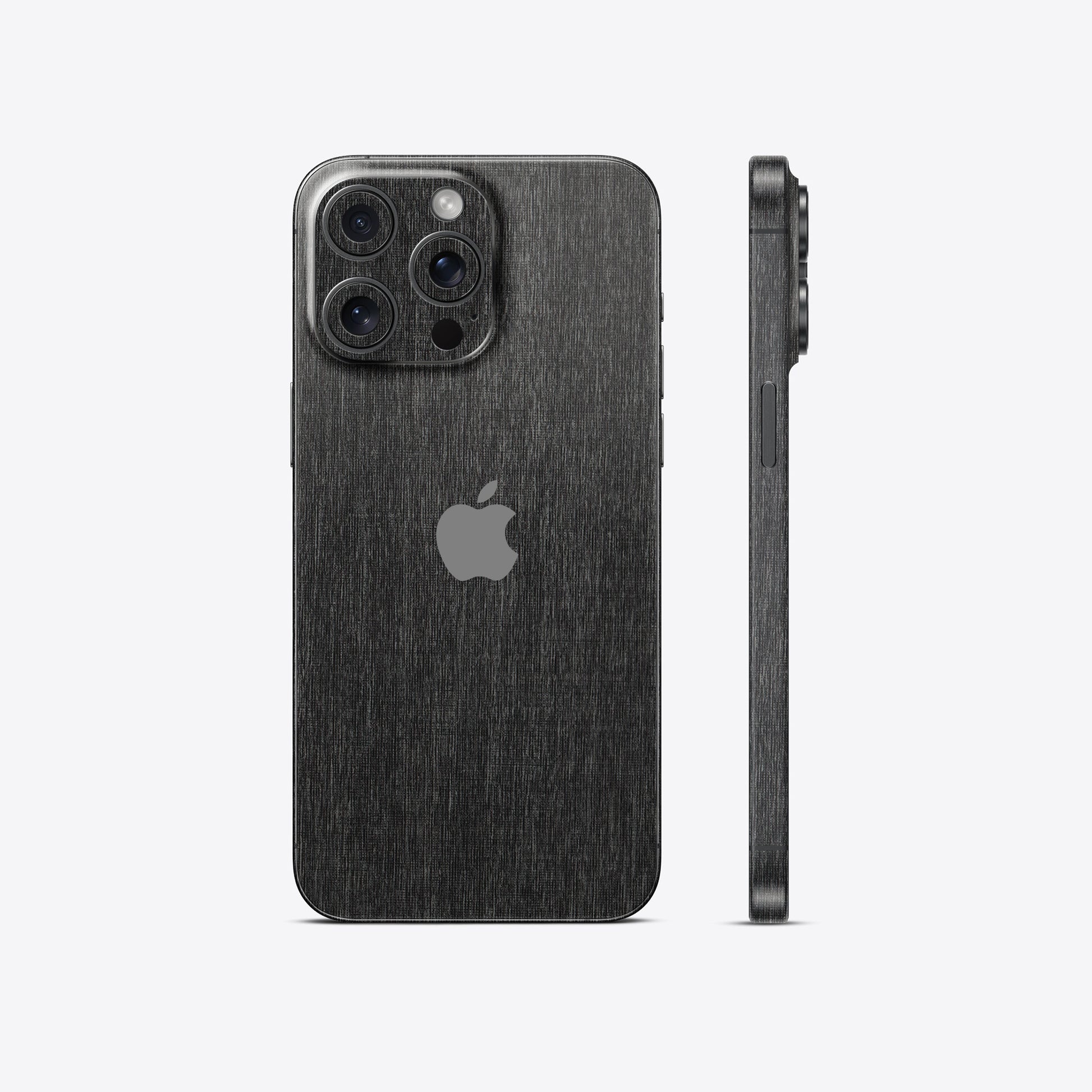 Premium Metal Woven Texture Mobile Skin – Classy Look for Your Phone By 3M