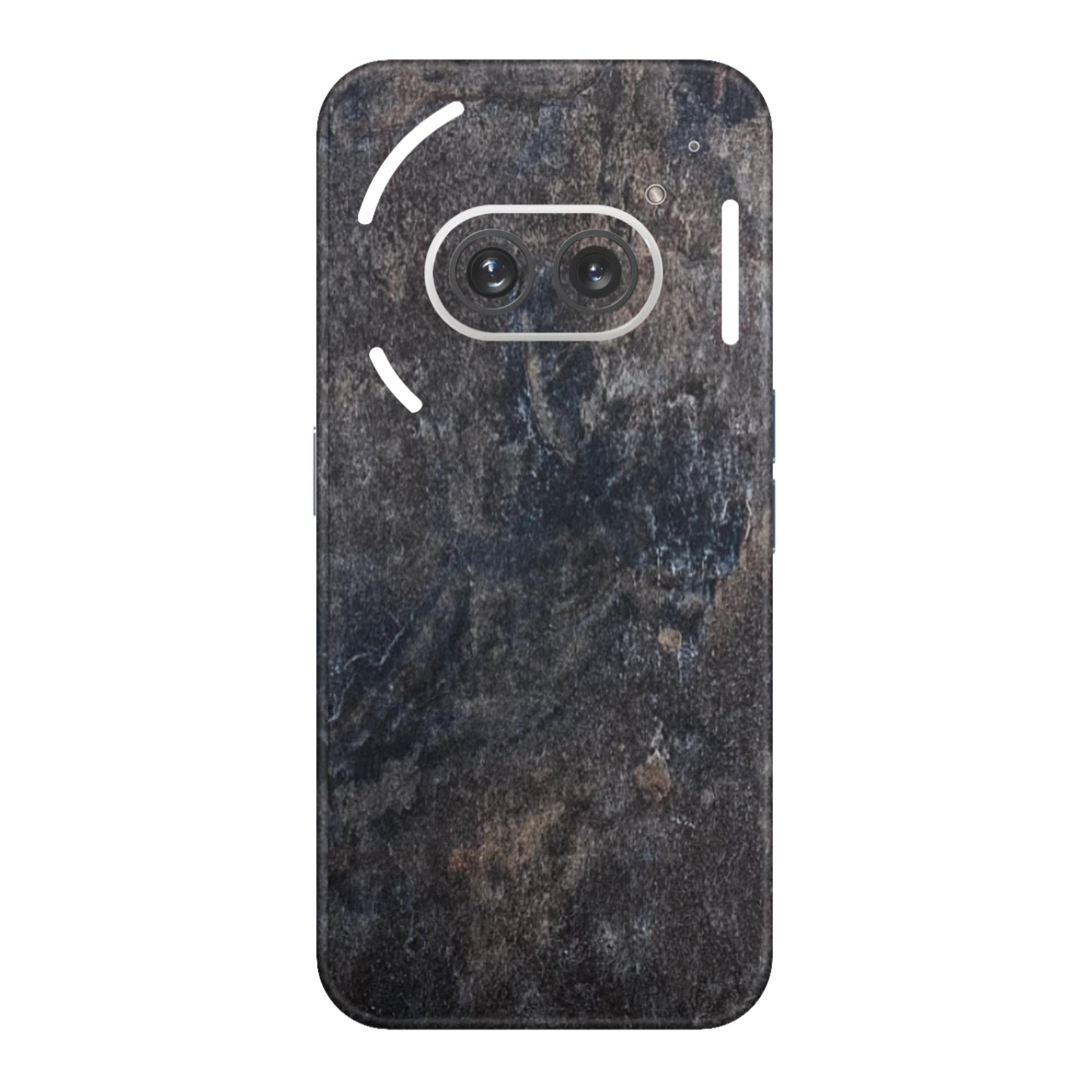 Corner Stone Marble Textured Mobile Skin - Classic & Durable Elegance