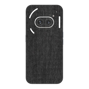 Premium Metal Woven Texture Mobile Skin – Classy Look for Your Phone By 3M