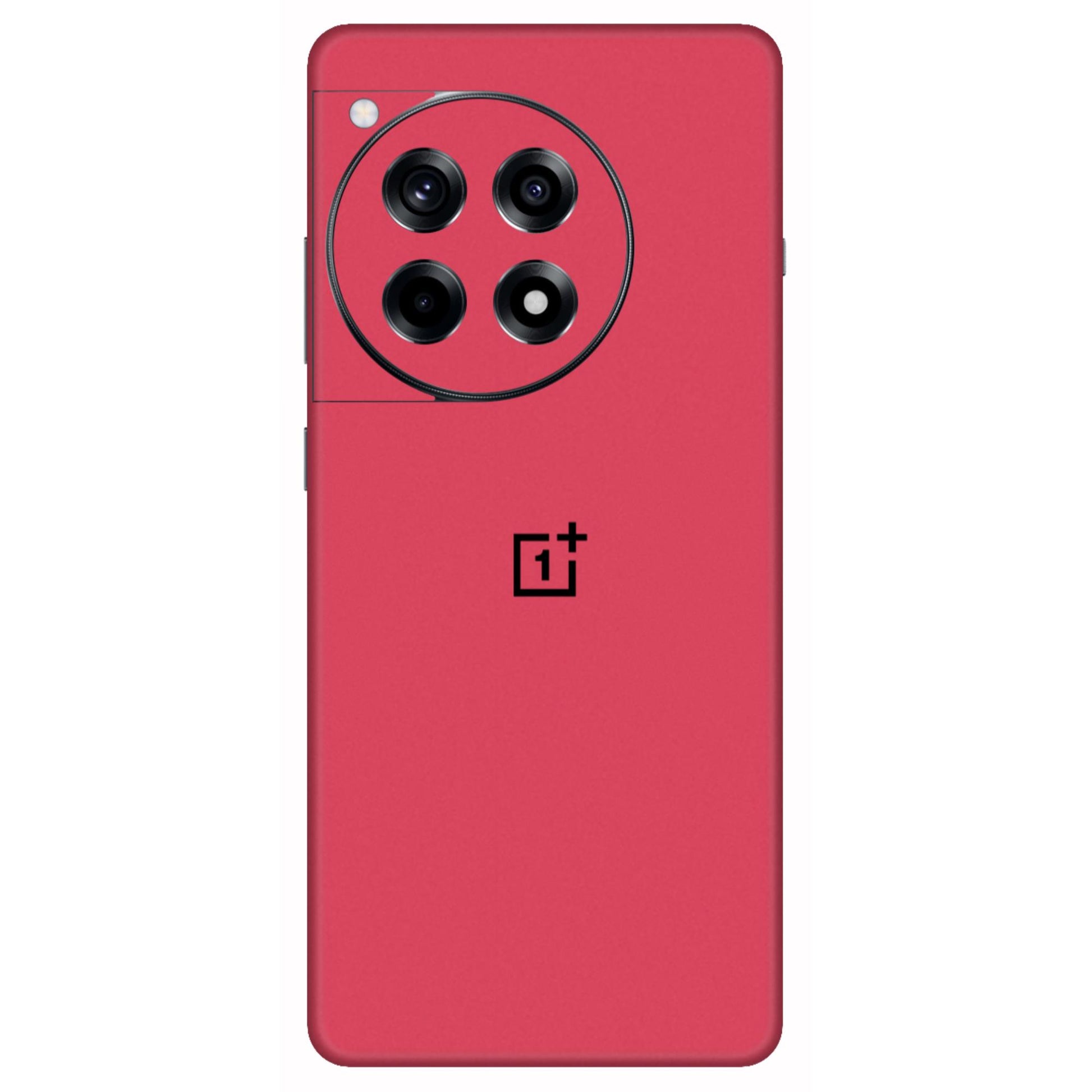 Feather Touch Pink Mobile Skin - Soft & Elegant Protection