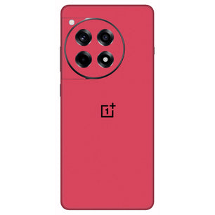 Feather Touch Pink Mobile Skin - Soft & Elegant Protection