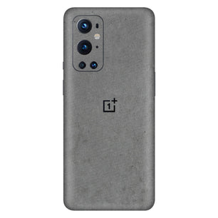 Concrete Marble Textured Mobile Skin - Industrial & Sleek Protection