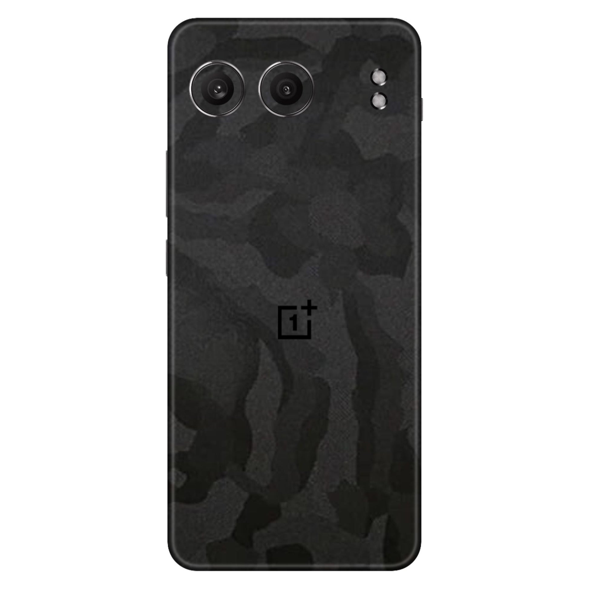 Premium Black Camouflage Mobile Skin – Luxurious Look & Feel By 3M
