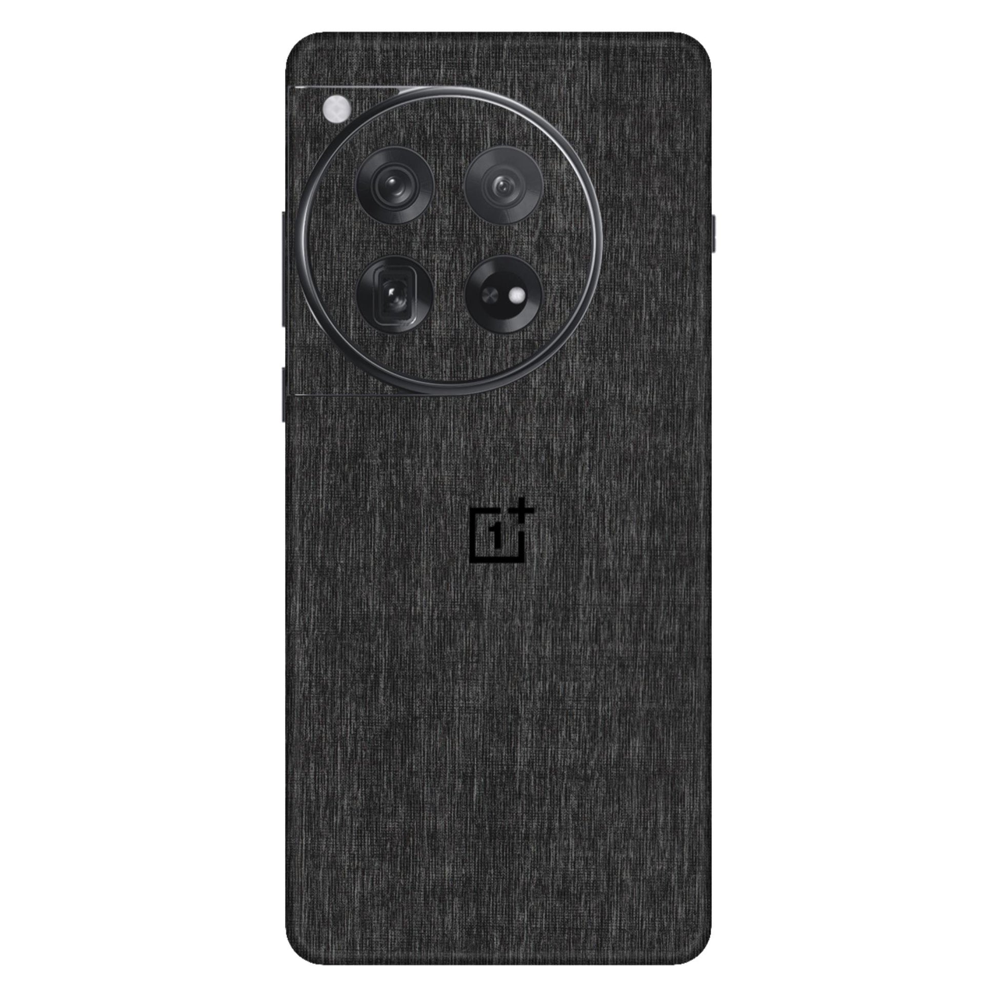 Premium Metal Woven Texture Mobile Skin – Classy Look for Your Phone By 3M